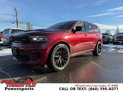2022 Dodge Durango R/T AWD