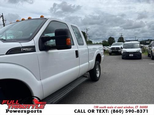 2014 Ford F-250 XL