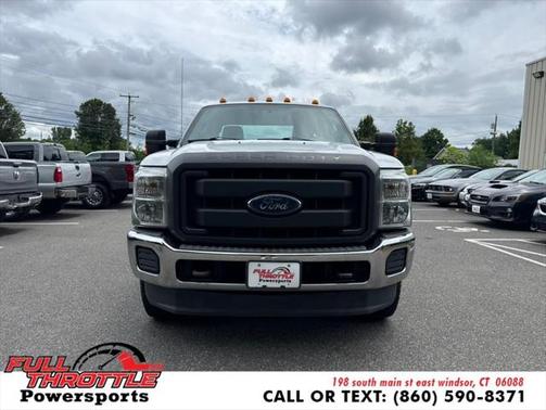 2014 Ford F-250 XL