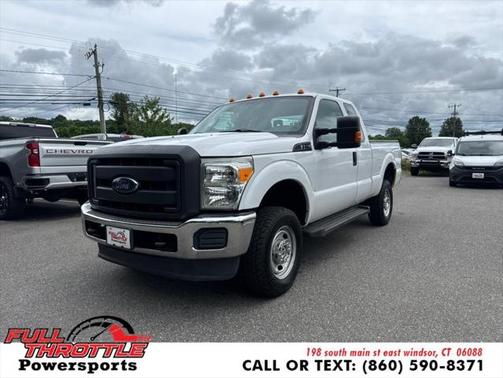 2014 Ford F-250 XL