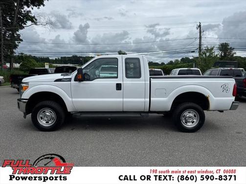 2014 Ford F-250 XL