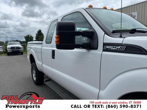 2014 Ford F-250 XL
