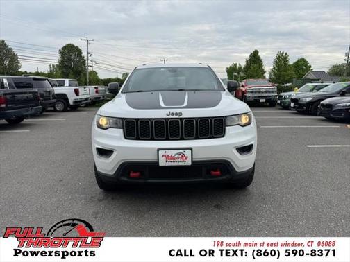 2017 Jeep Grand Cherokee Trailhawk