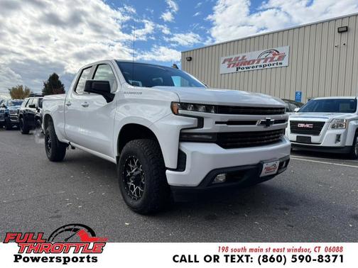 2020 Chevrolet Silverado 1500 RST
