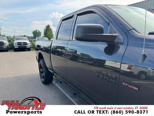 2016 RAM 1500 Tradesman/Express
