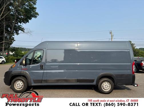 2019 RAM ProMaster 3500 High Roof