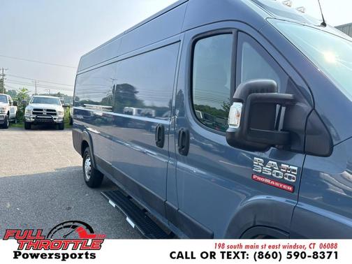 2019 RAM ProMaster 3500 High Roof