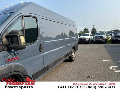 2019 RAM ProMaster 3500 High Roof
