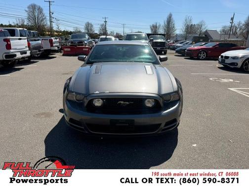 2013 Ford Mustang GT Premium