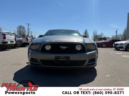 2013 Ford Mustang GT Premium