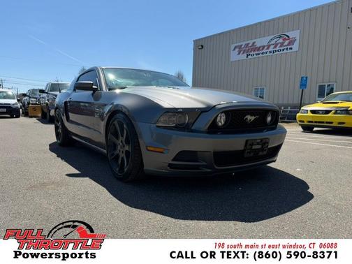 2013 Ford Mustang GT Premium