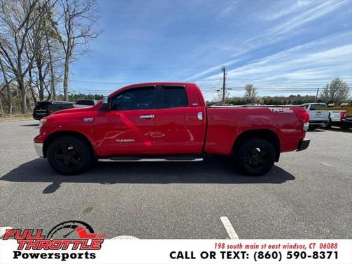 2007 Toyota Tundra SR5