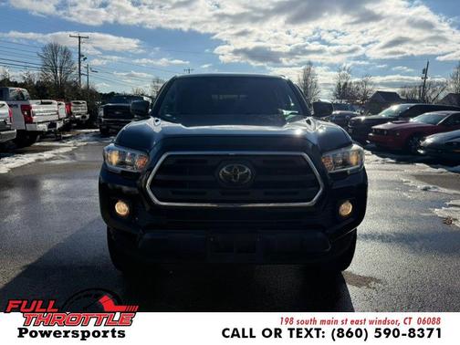 2018 Toyota Tacoma SR5