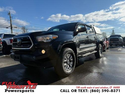 2018 Toyota Tacoma SR5