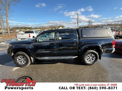 2018 Toyota Tacoma SR5