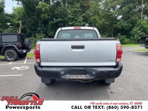 2008 Toyota Tacoma Double Cab