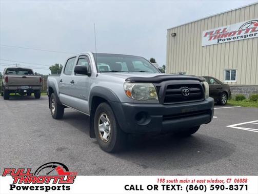 2008 Toyota Tacoma Double Cab