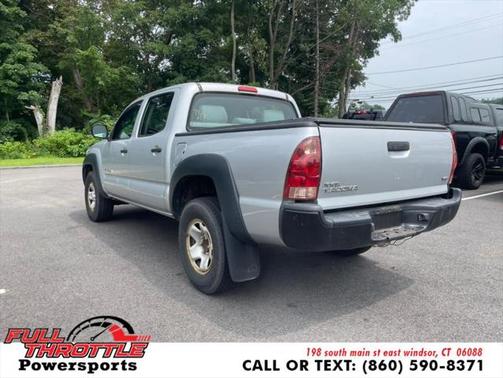 2008 Toyota Tacoma Double Cab
