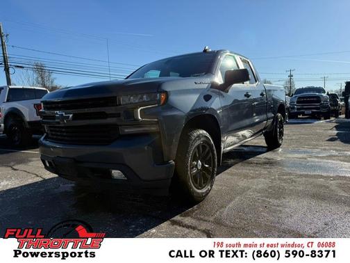2019 Chevrolet Silverado 1500 RST