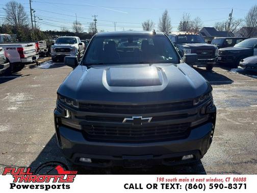 2019 Chevrolet Silverado 1500 RST