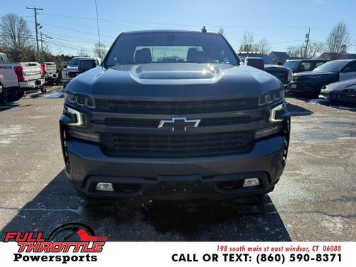 2019 Chevrolet Silverado 1500 RST
