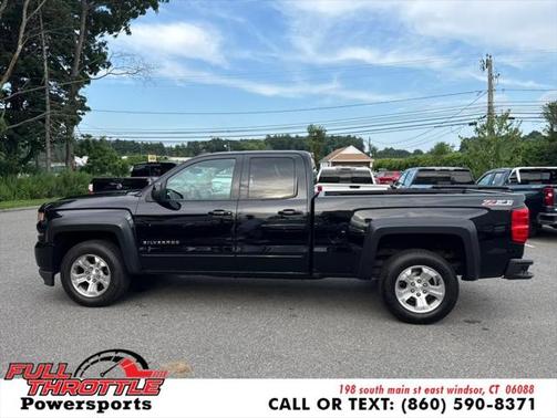2016 Chevrolet Silverado 1500 2LT