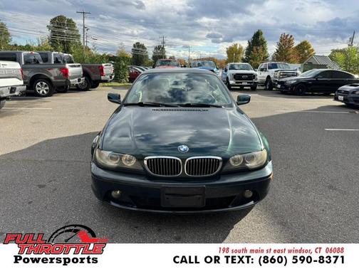 2004 BMW 325 Ci