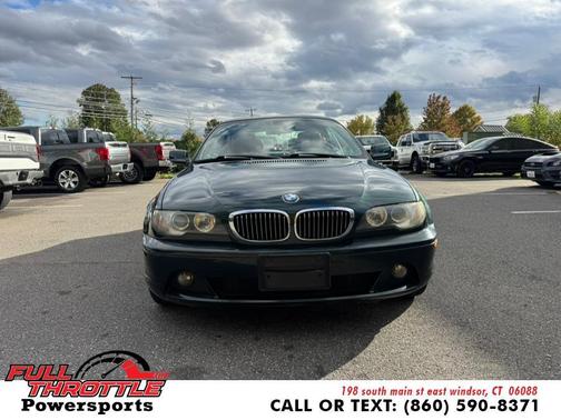 2004 BMW 325 Ci