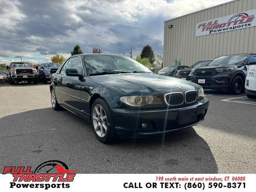 2004 BMW 325 Ci