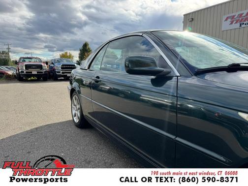 2004 BMW 325 Ci