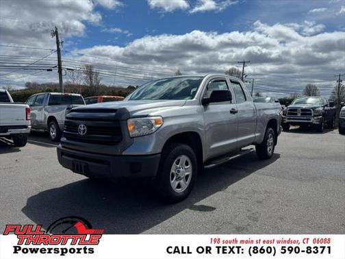 2015 Toyota Tundra SR
