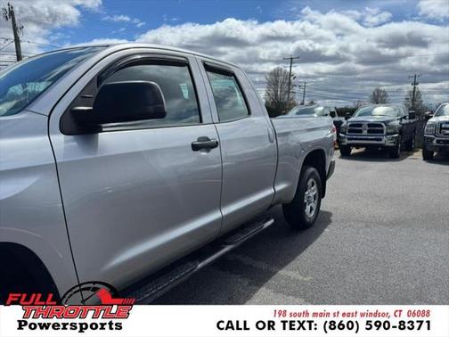 2015 Toyota Tundra SR