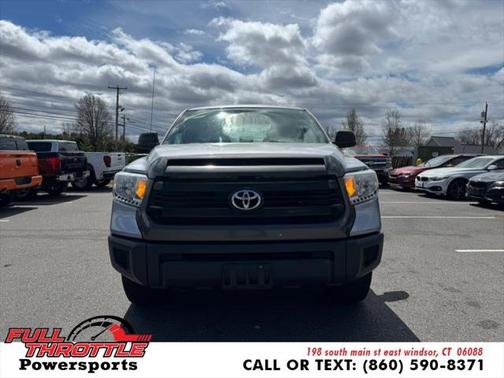 2015 Toyota Tundra SR