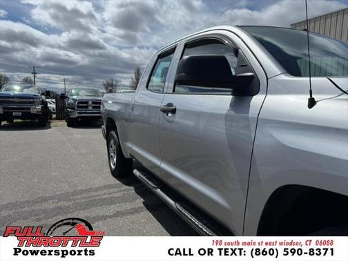 2015 Toyota Tundra SR