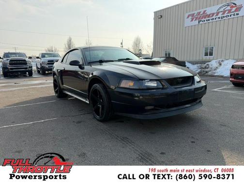 2003 Ford Mustang GT