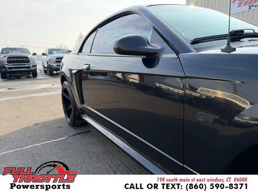 2003 Ford Mustang GT