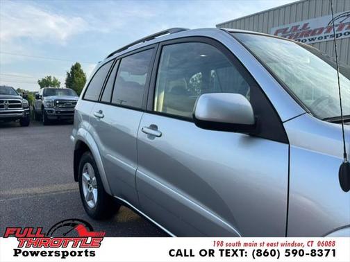 2005 Toyota RAV4 Base