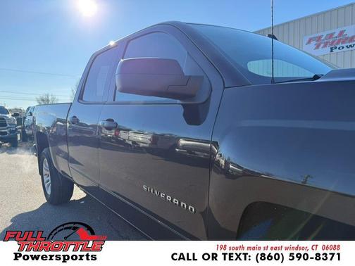 2019 Chevrolet Silverado 1500 1LT