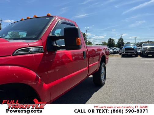 2014 Ford F-350 XL