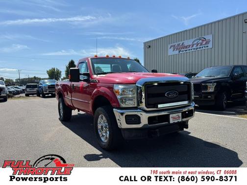 2014 Ford F-350 XL