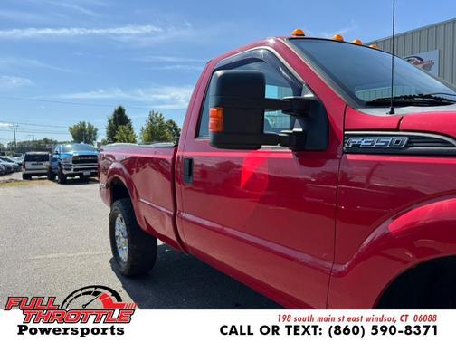 2014 Ford F-350 XL