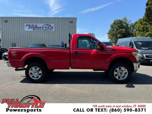 2014 Ford F-350 XL