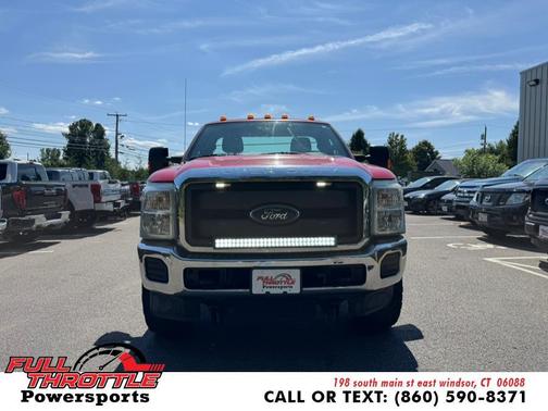 2014 Ford F-350 XL