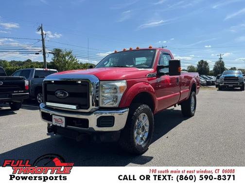 2014 Ford F-350 XL