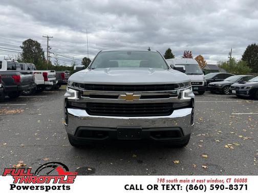 2022 Chevrolet Silverado 1500 LT