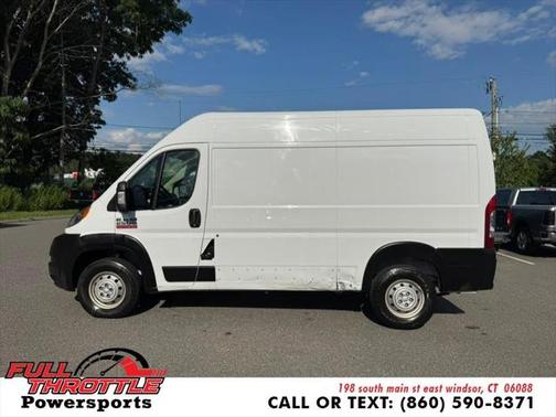 2019 RAM ProMaster 2500 High Roof