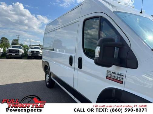 2019 RAM ProMaster 2500 High Roof