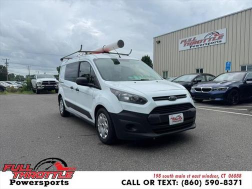 2017 Ford Transit Connect XL