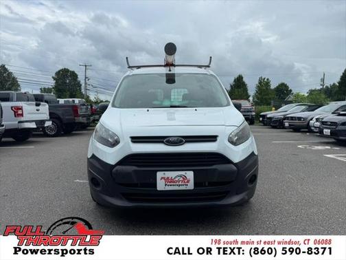 2017 Ford Transit Connect XL