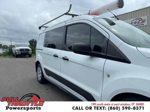 2017 Ford Transit Connect XL
